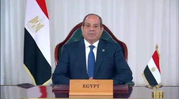 الرئيس السيسي يقدم تهانيه لنظيره المالاوي بمناسبة عيد الاستقلال