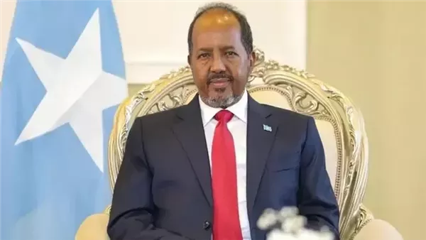 الرئيس الصومالي: مصر حليفة ونهدف لتعزيز التعاون بين البلدين الرئيس الصومالي: مصر حليفة ونهدف لتعزيز التعاون بين البلدين