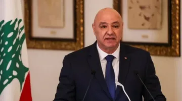 الرئيس عون: تم اتخاذ قرار بشأن حصرية السلاح… ونسعى لتعزيز العلاقات الجيدة مع سوريا