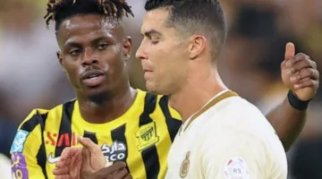 الرائد يكشف تفاصيل مفاوضات النصر لانتقال هوساوي