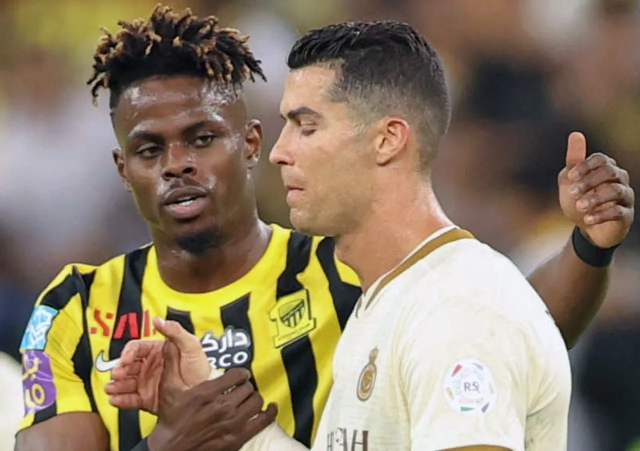 الرائد يكشف تفاصيل مفاوضات النصر لانتقال هوساوي الرائد يكشف تفاصيل مفاوضات النصر لانتقال هوساوي