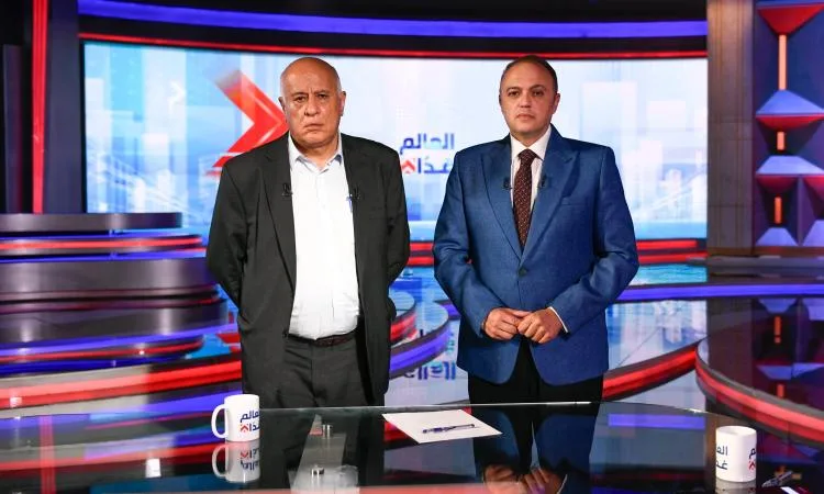 “الرجوب” للتلفزيون المصري: ضرورة إجراء حوار فلسطيني يشمل فتح وحماس تحت رعاية مصر “الرجوب” للتلفزيون المصري: ضرورة إجراء حوار فلسطيني يشمل فتح وحماس تحت رعاية مصر