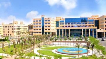 الرسوم الدراسية لكلية الطب في جامعة 6 أكتوبر 2025 للطلاب المصريين والأجانب تبلغ 176 ألف جنيه.