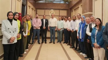 الرعاية الصحية: التأمين الصحي الشامل في أسوان يركز على مصلحة المواطن
