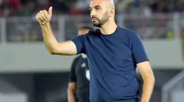 الركراكي يتجنب مواجهة الأرجنتين