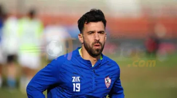 الرمادي: كنت أرغب في انضمام قندوسي للزمالك.. والسعيد قادر على اللعب لمدة موسمين إضافيين