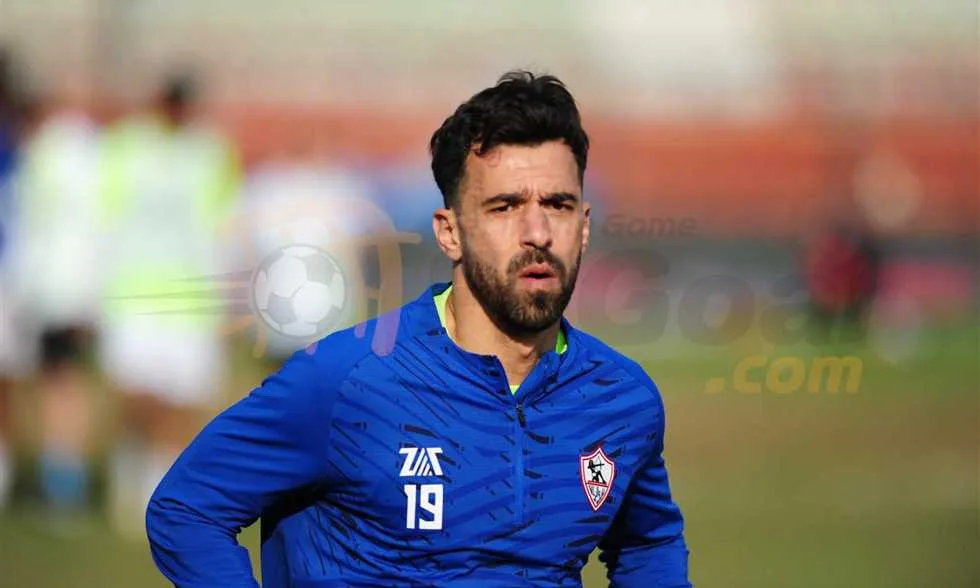 الرمادي: كنت أرغب في انضمام قندوسي للزمالك.. والسعيد قادر على اللعب لمدة موسمين إضافيين الرمادي: كنت أرغب في انضمام قندوسي للزمالك.. والسعيد قادر على اللعب لمدة موسمين إضافيين