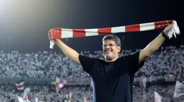 الرمادي يتحدث عن نجوم الزمالك: وسام ومواقف شيكا وفتوح كأفضل اللاعبين في إفريقيا