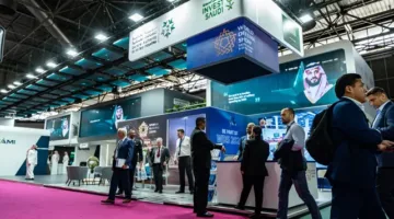 الرياض تُهيئ نفسها لاستقبال معرض الدفاع العالمي 2026 مع حجز 90% من المساحة المتاحة.