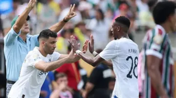 الرياضة: الهلال يتوصل لاتفاق مع حمد الله لإنهاء عقد الإعارة
