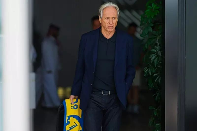 الرياضة: جيسوس يطالب بنقل معسكر النصر إلى خارج النمسا الرياضة: جيسوس يطالب بنقل معسكر النصر إلى خارج النمسا