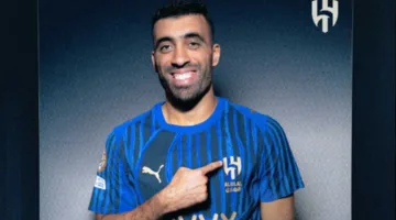 الرياضة: حمد الله يوقع عقداً مع الهلال لمدة 6 أشهر ويوافق على المشاركة في كأس العالم فقط.