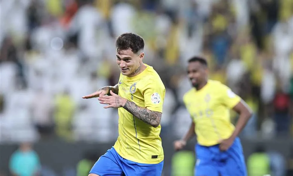 الرياضية: أوتافيو يطلب 15 مليون يورو لإنهاء عقده مع النصر