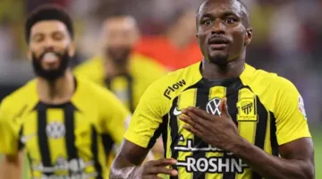 الرياضية: موسى ديابي يتجاوز إصابته ويستأنف التدريبات مع الاتحاد