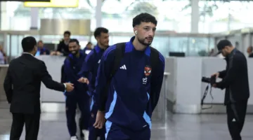 الريان القطري يقرر عدم التعاقد مع وسام أبو علي مهاجم الأهلي لهذا السبب
