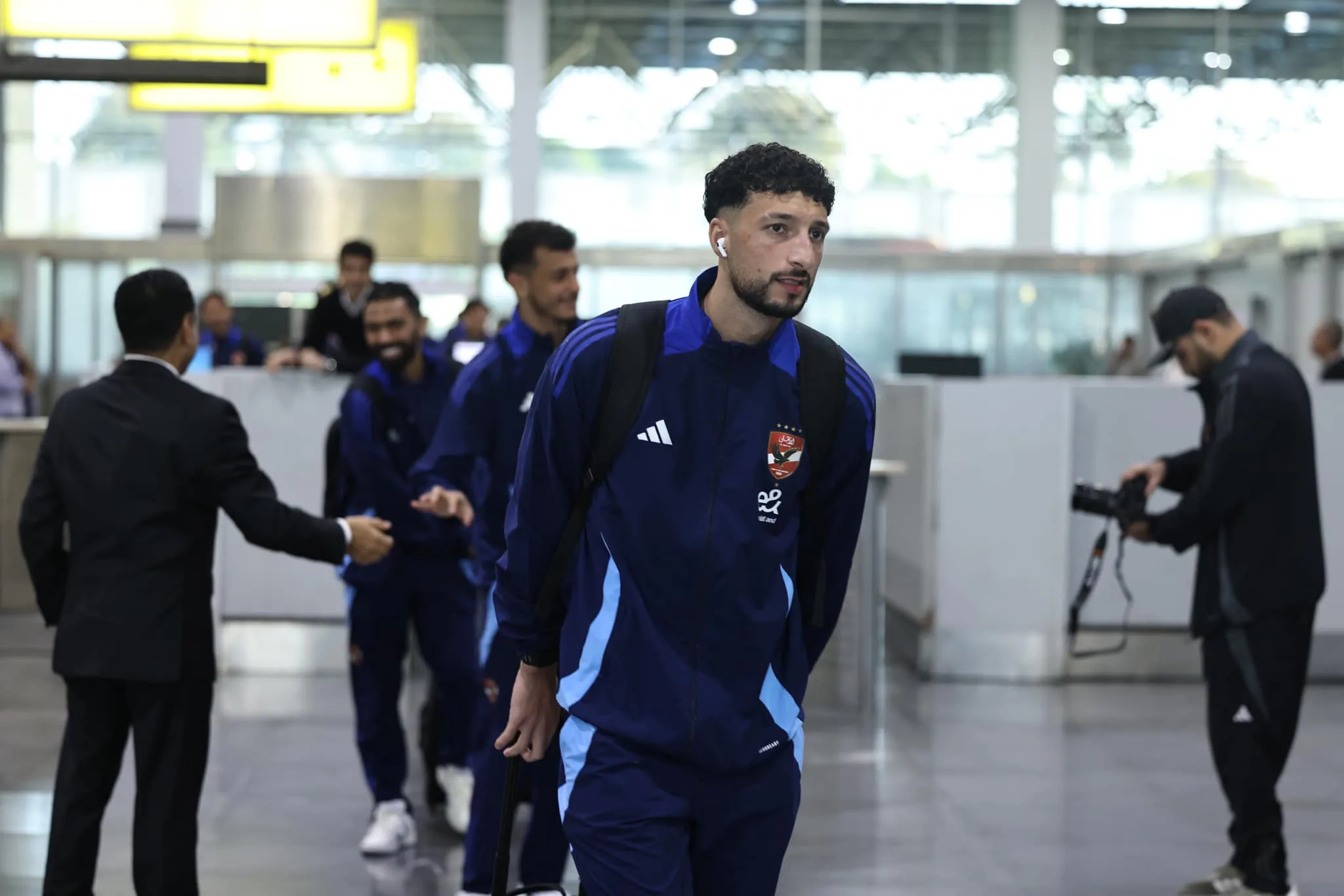 الريان القطري يقرر عدم التعاقد مع وسام أبو علي مهاجم الأهلي لهذا السبب الريان القطري يقرر عدم التعاقد مع وسام أبو علي مهاجم الأهلي لهذا السبب