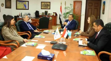 “الريف المصري الجديد” تستكشف سبل تعزيز التعاون مع إيطاليا في مجالات الزراعة والطاقة وتحلية المياه