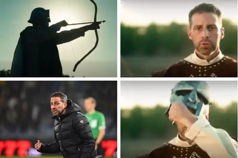 الزعيم حاضر: الزمالك يعلن تعيين يانيك فيريرا مدربًا للفريق (فيديو) الزعيم حاضر: الزمالك يعلن تعيين يانيك فيريرا مدربًا للفريق (فيديو)