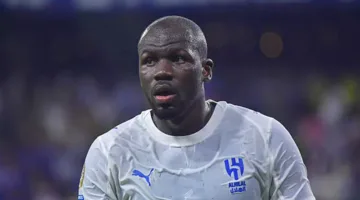 الزعيم يعود للتفوق.. كوليبالي يحرز ثالث أهداف الهلال في مواجهة مانشستر سيتي
