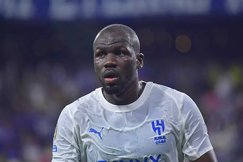 الزعيم يعود للتفوق.. كوليبالي يحرز ثالث أهداف الهلال في مواجهة مانشستر سيتي