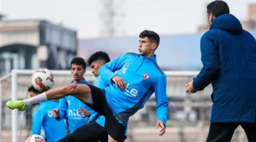 الزمالك بانتظار انتقال الجفالي إلى فاركو لإعلان صفقة جديدة.