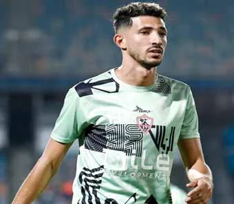 الزمالك: عودة أحمد فتوح إلى التدريب لا تعني إنهاء العقوبة الزمالك: عودة أحمد فتوح إلى التدريب لا تعني إنهاء العقوبة