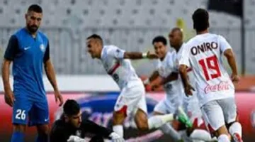 الزمالك يبحث في تبادل لاعبين مع سموحة كجزء من خطة تعزيز الفريق