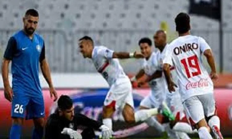 الزمالك يبحث في تبادل لاعبين مع سموحة كجزء من خطة تعزيز الفريق الزمالك يبحث في تبادل لاعبين مع سموحة كجزء من خطة تعزيز الفريق