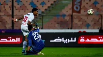 الزمالك يبدأ خطواته لرحيل سيف الدين الجزيري