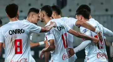 الزمالك يبدأ معسكر تدريبي داخلي تحضيراً للموسم القادم.