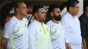 الزمالك يت appoint أحمد سمير كمدير فني لقطاع الناشئين بدلاً من حازم إمام