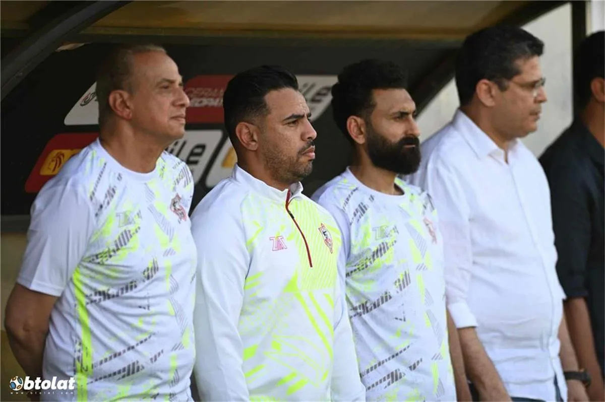 الزمالك يت appoint أحمد سمير كمدير فني لقطاع الناشئين بدلاً من حازم إمام