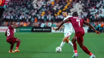الزمالك يتخذ إجراءً مهمًا ضد أحمد فتوح وبيراميدز في انتظار النتائج