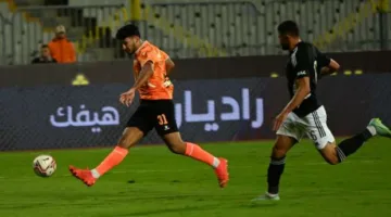 الزمالك يتعاقد مع أحمد شريف، مهاجم فاركو (حصري)