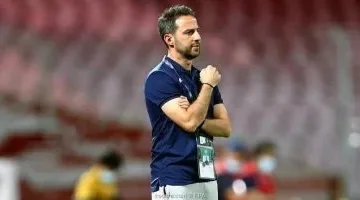 الزمالك يتعاقد مع البلجيكي يانيك فيريرا كمدير فني للفريق اليوم.
