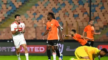 الزمالك يتعاقد مع لاعب البنك الأهلي .. اتفاق رسمي مكتمل