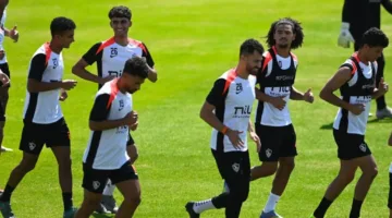 الزمالك يتعاقد مع مدافع شاب خلال معسكره في العاصمة الإدارية