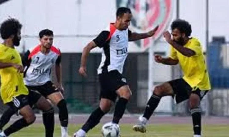الزمالك يتعرض للهزيمة أمام وادي دجلة بهدف في مباراة ودية استعدادًا للموسم. الزمالك يتعرض للهزيمة أمام وادي دجلة بهدف في مباراة ودية استعدادًا للموسم.
