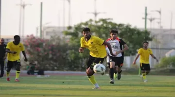 الزمالك يتعرض للهزيمة في مباراة ودية أمام وادي دجلة بمشاركة اللاعبين الجدد.
