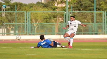 الزمالك يتغلب على غزل المحلة بهدفين دون رد في مباراة ودية