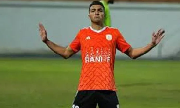 الزمالك يتلقى 7.8 مليون جنيه من انتقال ياسين مرعي إلى الأهلي الزمالك يتلقى 7.8 مليون جنيه من انتقال ياسين مرعي إلى الأهلي