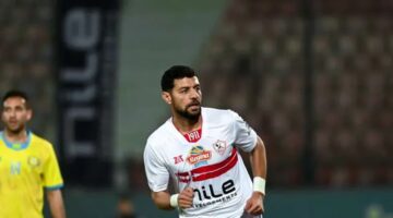الزمالك يتلقى عرضاً من البنك الأهلي للاستحواذ على مصطفى شلبي مقابل 35 مليون جنيه.