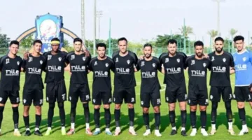 الزمالك يتلقى هزيمة ودية أمام وادي دجلة بهدف واحد تحضيراً للدوري