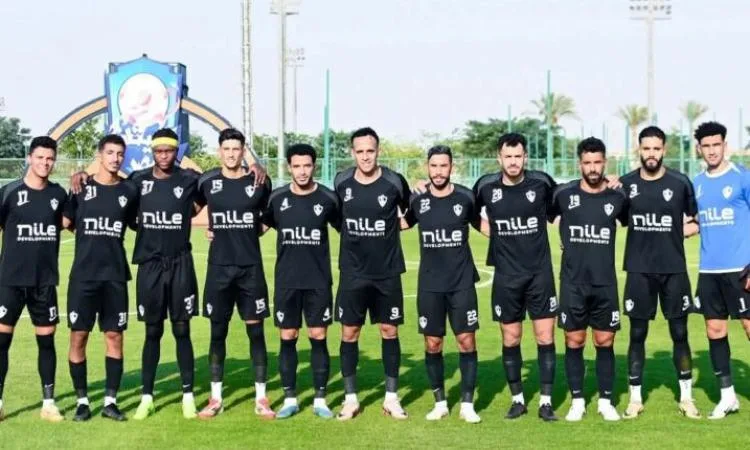 الزمالك يتلقى هزيمة ودية أمام وادي دجلة بهدف واحد تحضيراً للدوري الزمالك يتلقى هزيمة ودية أمام وادي دجلة بهدف واحد تحضيراً للدوري