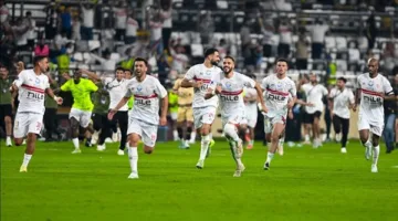 الزمالك يتيح فرصة لمغادرة مهاجمه