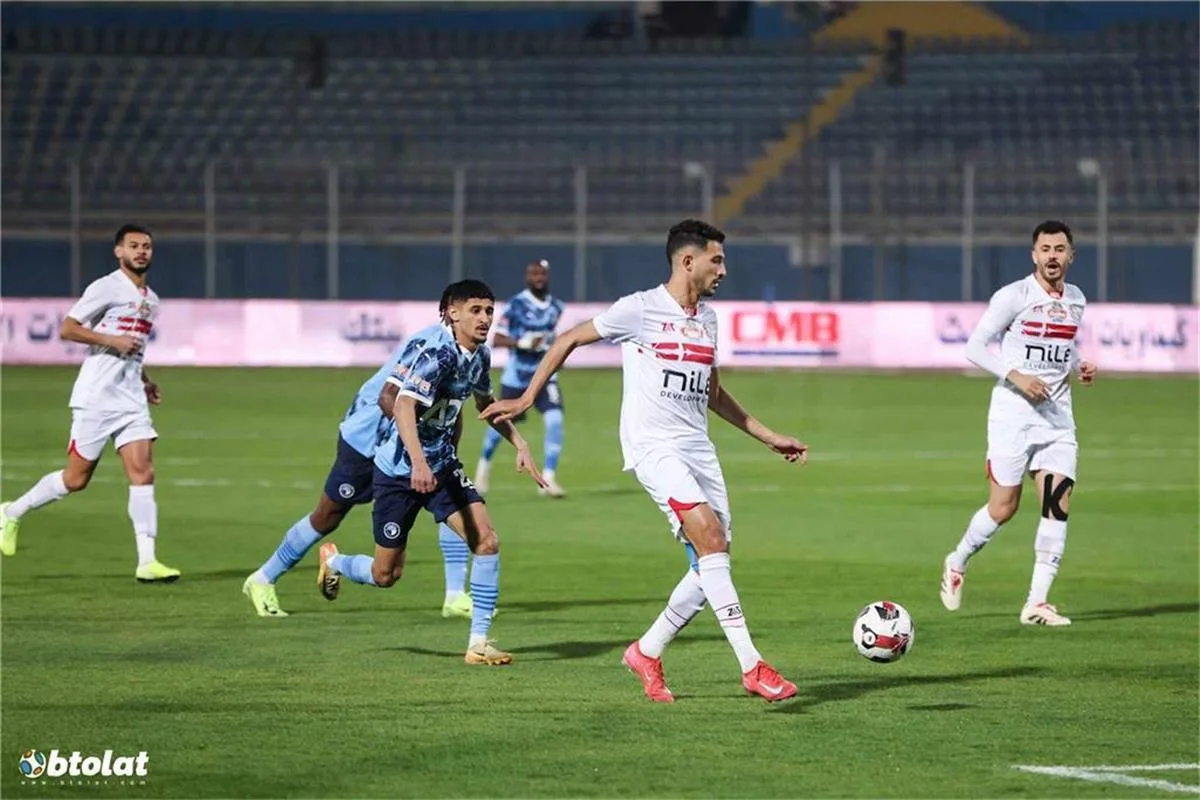 الزمالك يحدد شرطًا قاسيًا لخروج لاعبه إلى بيراميدز .. وخيارات أخرى متاحة