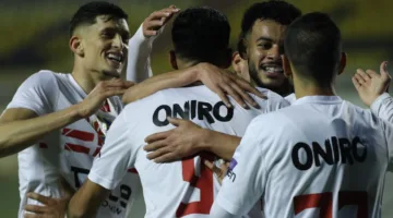 الزمالك يحقق انتصارًا ودّيًا على رع 1-0