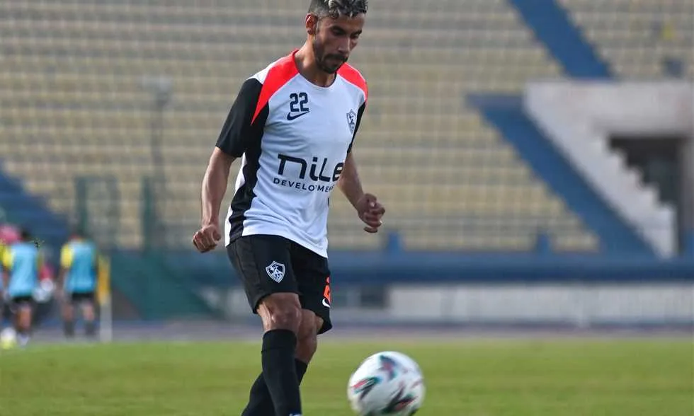 الزمالك يحقق فوزاً ودياً على رع بهدف ناصر ماهر بمشاركة الرباعي الجديد الزمالك يحقق فوزاً ودياً على رع بهدف ناصر ماهر بمشاركة الرباعي الجديد