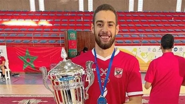الزمالك يختتم اتفاقه مع أحمد راضى لتعزيز فريق كرة اليد. الزمالك يختتم اتفاقه مع أحمد راضى لتعزيز فريق كرة اليد.