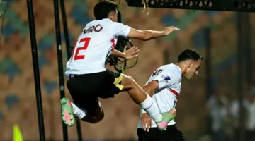 الزمالك يختتم ملف لجنة التطوير